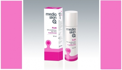 Nowość Mediqskin Plus