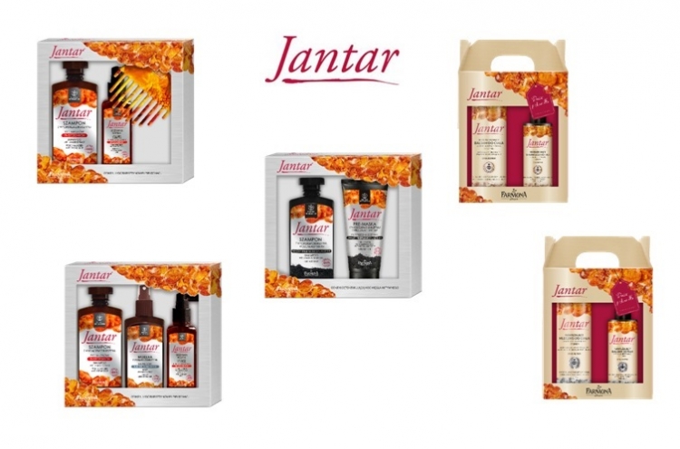 Dużo piękna pod choinką z Jantar