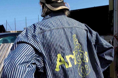 Aries x Lee Jeans startują z limitowaną kolekcją