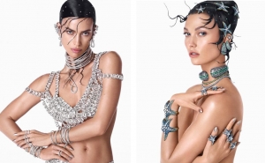 Kampania Swarovski Venus wiosna/lato 2024