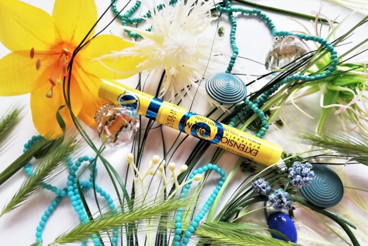 Eveline Cosmetics Extension Volume Professional Push Up Volume and Curl tusz do rzęs