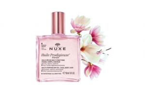 Nowa pojemność Nuxe Huile Prodigieuse Florale