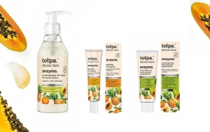 Enzymy w służbie pięknej sk&oacute;ry