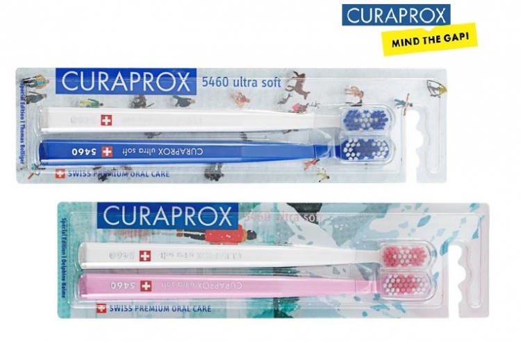 Curaprox Winter edycja zimowa