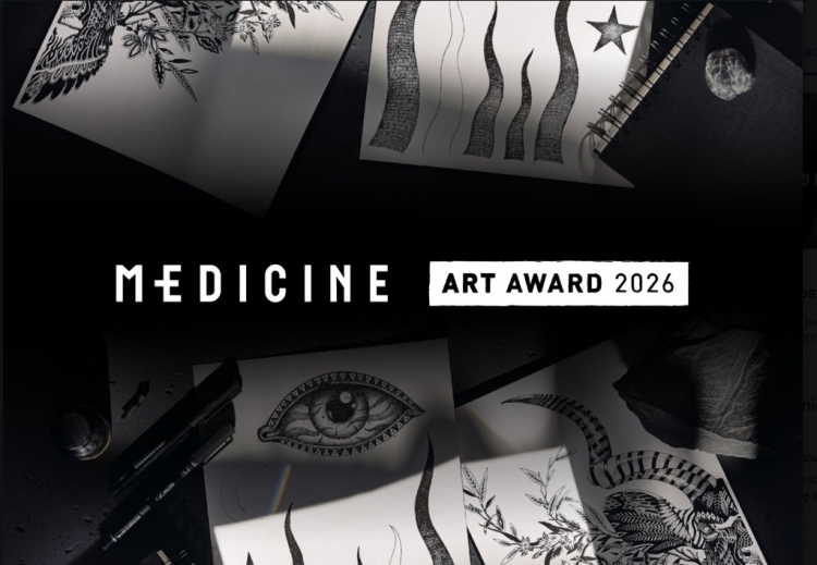 Medicine Art Award 2026