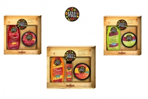 Tutti Frutti pod choinką