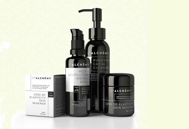 D’Alchémy Holistic Skincare  nowe kosmetyki naturalne