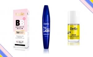 Must have wakacyjnej kosmetyczki od Delia Cosmetics