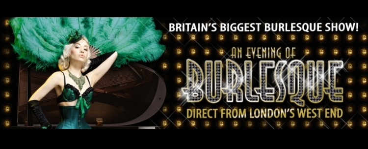 An Evening of Burlesque