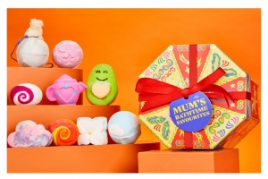Nowa kolekcja od Lush na Dzień Matki