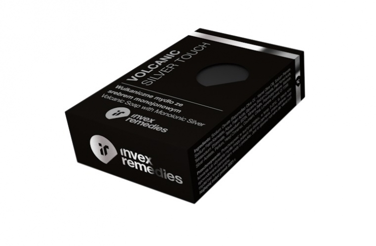 Mydło Silver Touch Invex Remedies