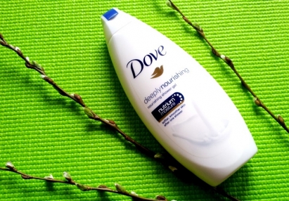 Dove żel pod prysznic Deeply Nourishing