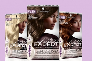 Nowość Schwarzkopf Color Expert