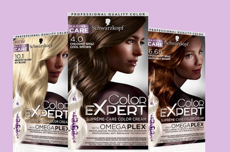 Nowość Schwarzkopf Color Expert