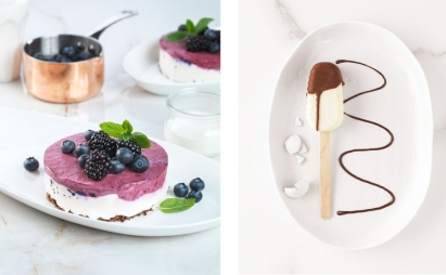 Wakacyjne serniki z Piątnicy