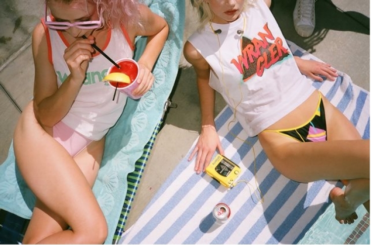 Summer of Wrangler - let's have fun!