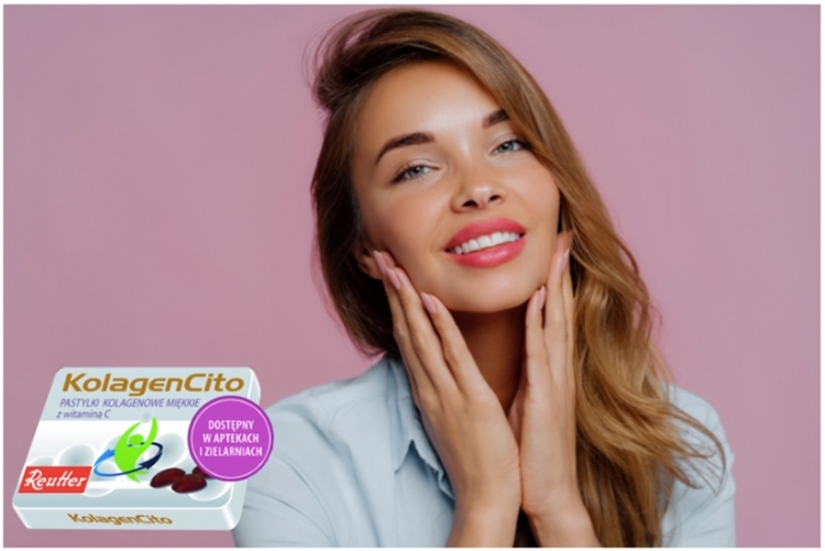 Sekret młodej i lśniącej cery